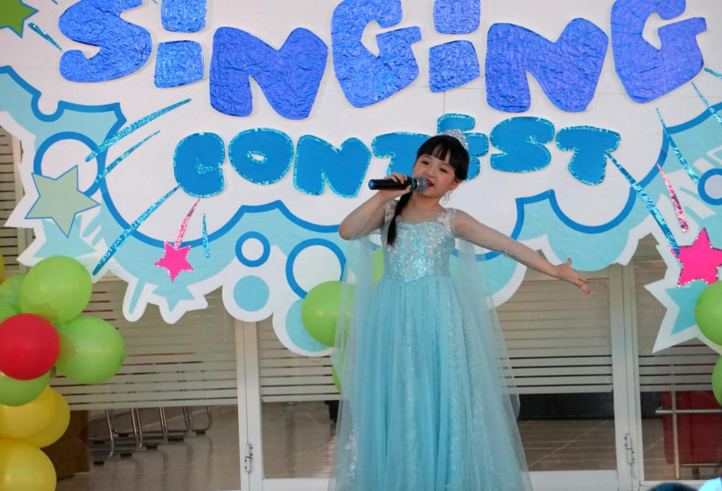 “English Singing Contest” – TIẾNG HÁT TRI ÂN THẦY CÔ 